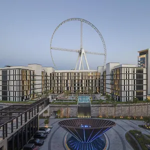 The Residences Caesars Palace Bluewaters Aparthotel