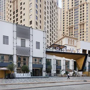 Rove Jbr Hotel