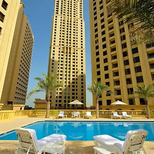 Suha Jbr Aparthotel