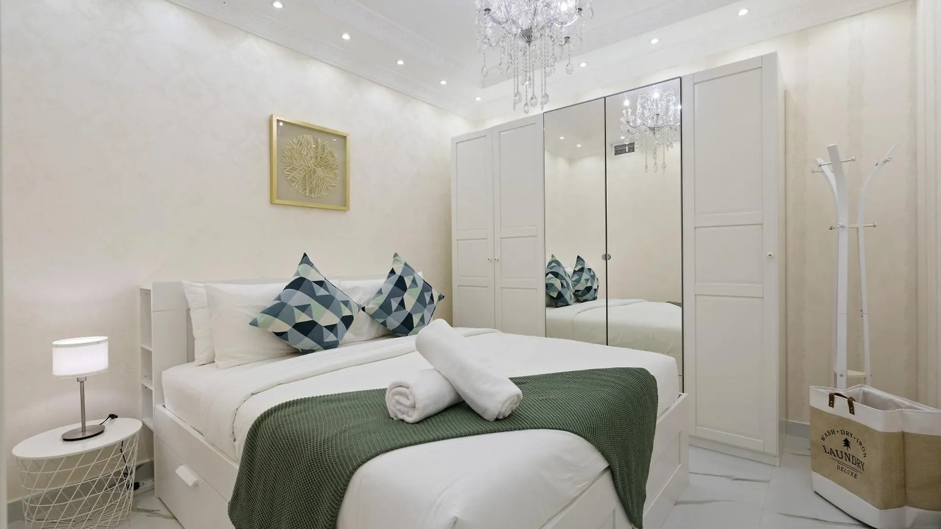 Appartement High Floor Upgraded 2Br In Jlt - Walk To Lake Park Dubai Verenigde Arabische Emiraten