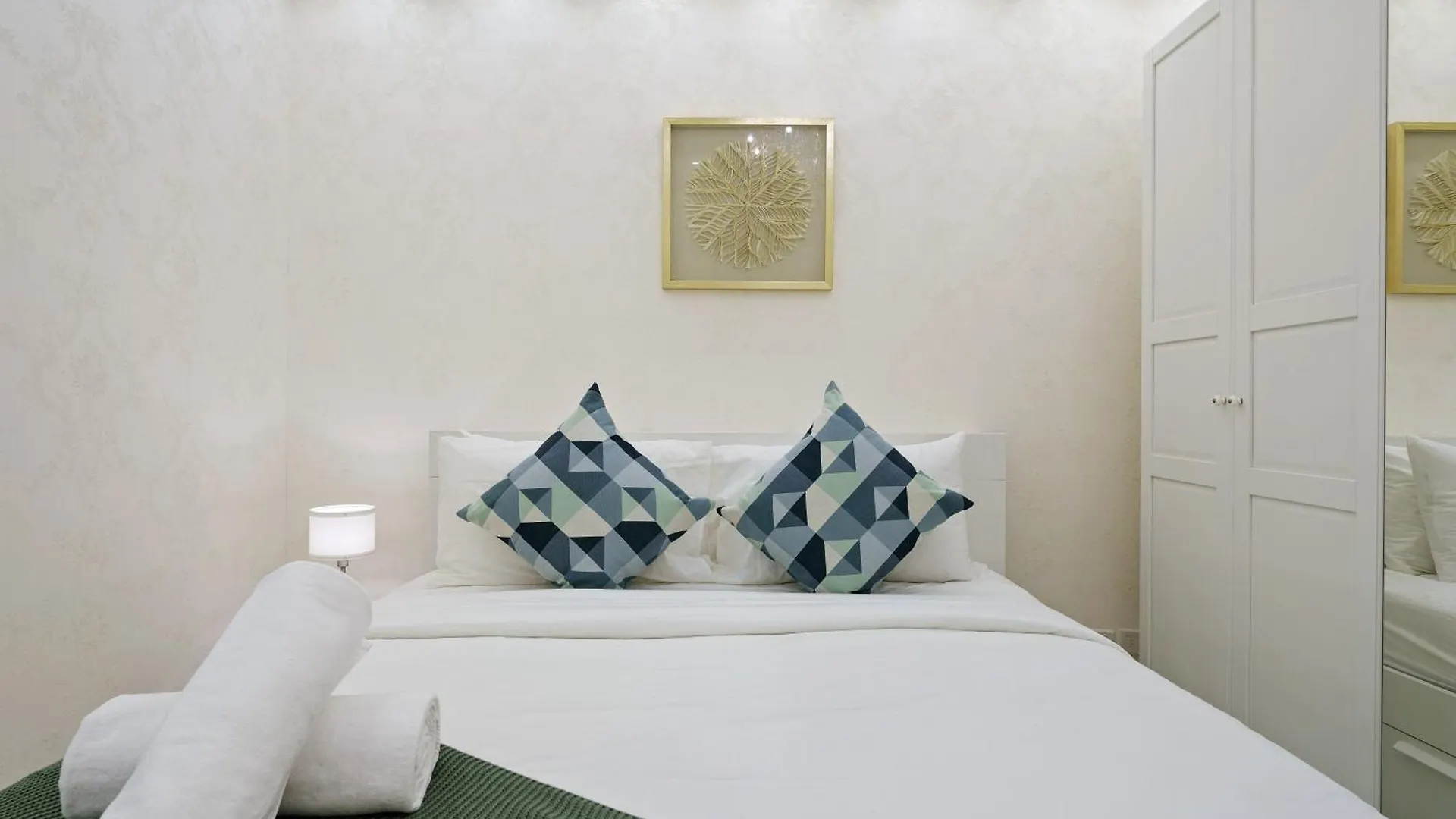 High Floor Upgraded 2Br In Jlt - Walk To Lake Park Dubai