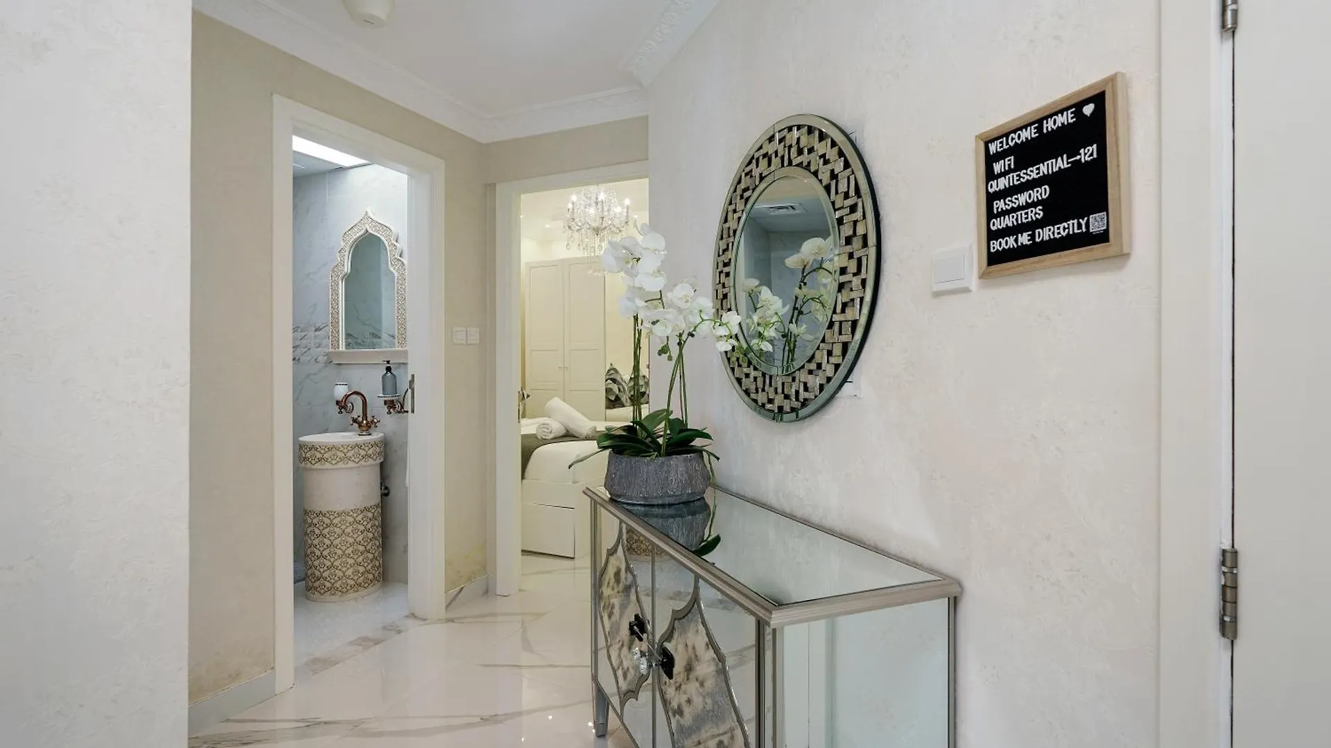 High Floor Upgraded 2Br In Jlt - Walk To Lake Park Dubai