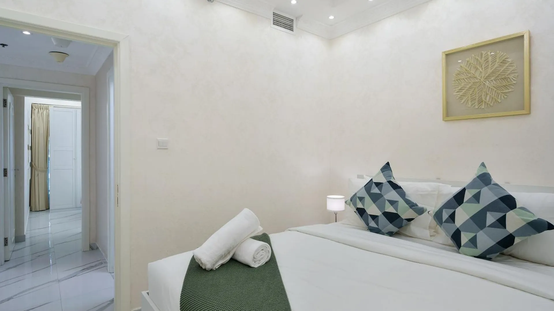 Appartement High Floor Upgraded 2Br In Jlt - Walk To Lake Park Dubai Verenigde Arabische Emiraten